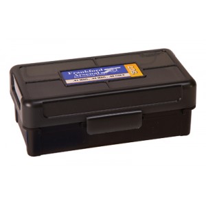 FRANKFORD AMMO BOX 44SP/44MAG 50RD