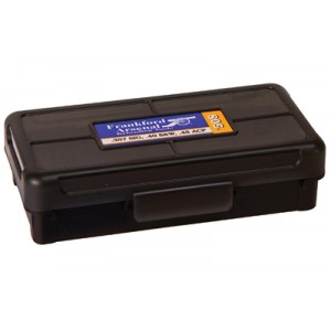 FRANKFORD AMMO BOX 10MM-45ACP 50RD