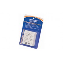 FRANKFORD RFL/PSTL RELOAD LABEL100PK