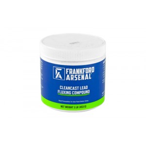 FRANKFORD CLEANCAST LEAD FLUX