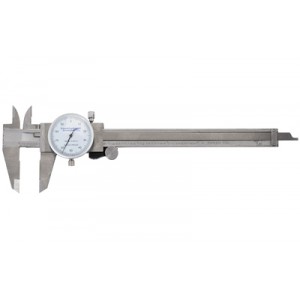 FRANKFORD STAINLESS DIAL CALIPER