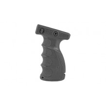 FAB DEF QR ERGONOMIC VERT FGRIP BLK