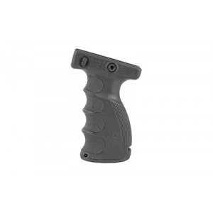 FAB DEF QR ERGONOMIC VERT FGRIP BLK