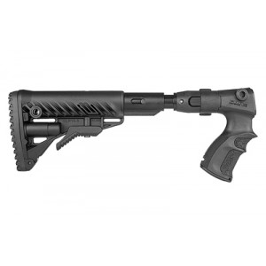 FAB DEF M4 FLDNG STK REM 870 BLK