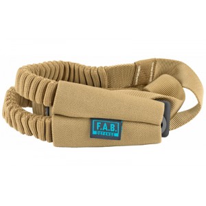 FAB DEF BUNGEE 1PT TACT SLING TAN