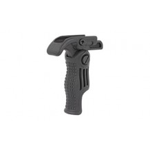 FAB DEF TACT FOLDING FOREGRIP BLK