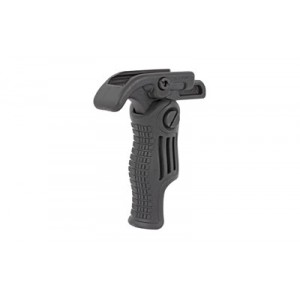 FAB DEF TACT FOLDING FOREGRIP BLK