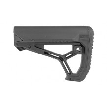 FAB DEF AR15/M4 BUTTSTOCK BLK