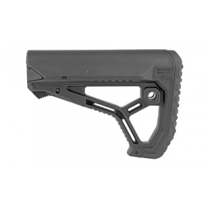 FAB DEF AR15/M4 BUTTSTOCK BLK