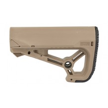 FAB DEF AR15/M4 COMPACT STOCK FDE