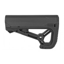 FAB DEF AR15/M4 COMPACT STOCK BLK