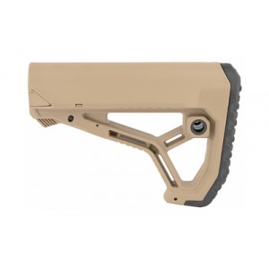 FAB DEF AR15/M4 BUTTSTOCK FDE