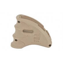 FAB DEF AR MAGWELL GRIP FDE