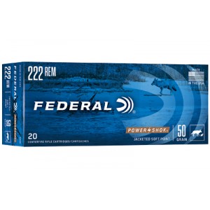 FED PWRSHK 222REM 50GR SP 20/200