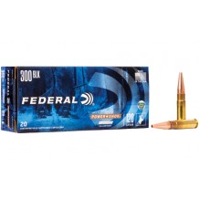 FED 300BLK 120GR  POWER-SHK SP 20