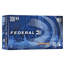 FED PWRSHK 308WN 180GR SP 20/200