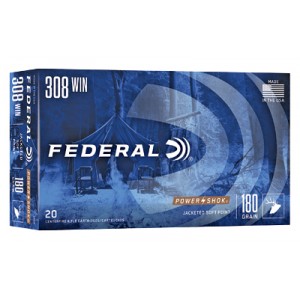 FED PWRSHK 308WN 180GR SP 20/200