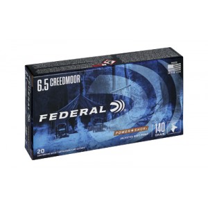 FED PWRSHK 6.5CM 140GR SP 20/200