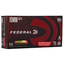 FED SYNTECH 10MM 205GR TSJ 50/500