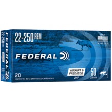 FED AE 22-250 50GR JHP 20/200