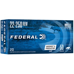 FED AE 22-250 50GR JHP 20/200