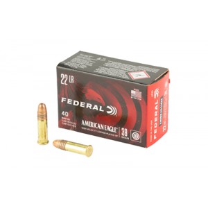 FED AM EAGLE 22LR HV HP 40/4000