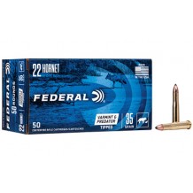 FED AM EAGLE V&P 22HRN 35GR 50/500