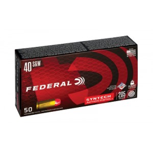 FED AM EAGLE 40SW 210GR TSJ ACT PIST