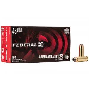 FED AM EAGLE 45LC 225GR JSP 50/1000