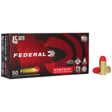 FED SYNTECH 45ACP 220GR TSJ 50/500