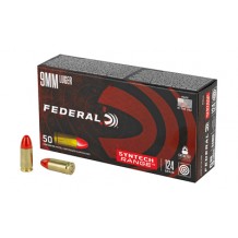 FED AE 9MM 124GR TSJ 50/500