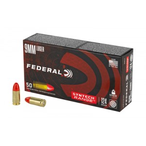 FED AE 9MM 124GR TSJ 50/500