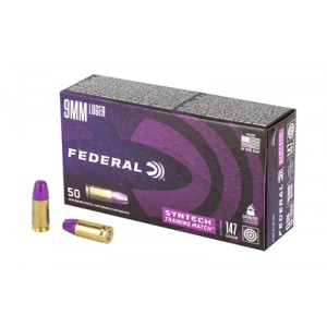 FED AE 9MM 147GR TRN MTCH TSJ 50/500