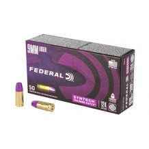 FED AE 9MM 124GR TRN MTCH TSJ 50/500