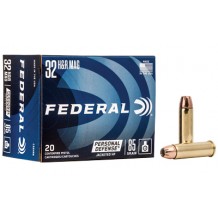 FED PD 32H&R MAG 85GR JHP 20/500