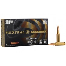 FED GOLD MDL 308WIN 168GR OTM 20/200