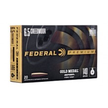 FED GLD MDL 6.5CM 140GR HYB 20/200