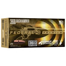 FED HAMMER DOWN 360BUCKHAMMER 200GR