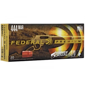 FED HMR DWN 444MAR 270GR SP 20/200