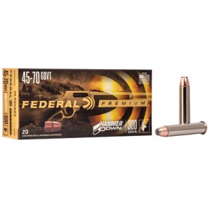 FED HMR DWN 45-70GVT 300GR SP 20/200