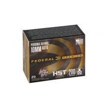 FED PD HST 10MM 200GR JHP 20/200