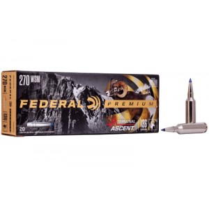 FED PRM 270WSM 136GR TA 20/200