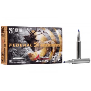 FED PRM 280AI 155GR TA 20/200