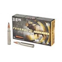 FED PRM 3006SPG 165GR NP 20/200