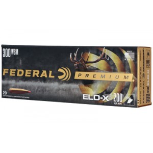 FED PREM 300WSM 200GR ELDX 20/200