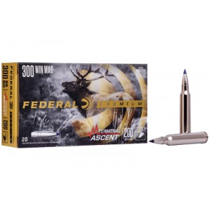 FED PRM 300WIN 200GR TA 20/200