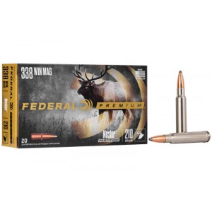 FED PRM 338WIN 210GR NP 20/200