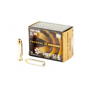 FED PRM 357MAG 154GR HST JHP 20/200