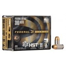 FED PRM HST 380ACP 99GR JHP 20/200