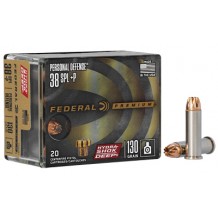 FED HS DP 38SPL+P 130GR 20/200